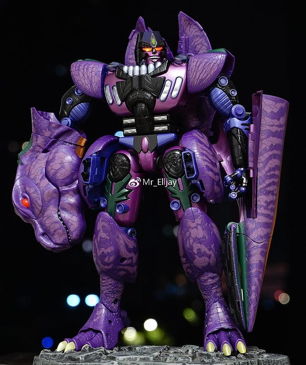 Transformers Mp 43 Beast Wars Megatron  (1 of 36)